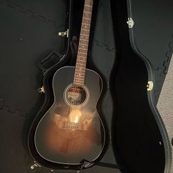 Takamine accoustic guitar