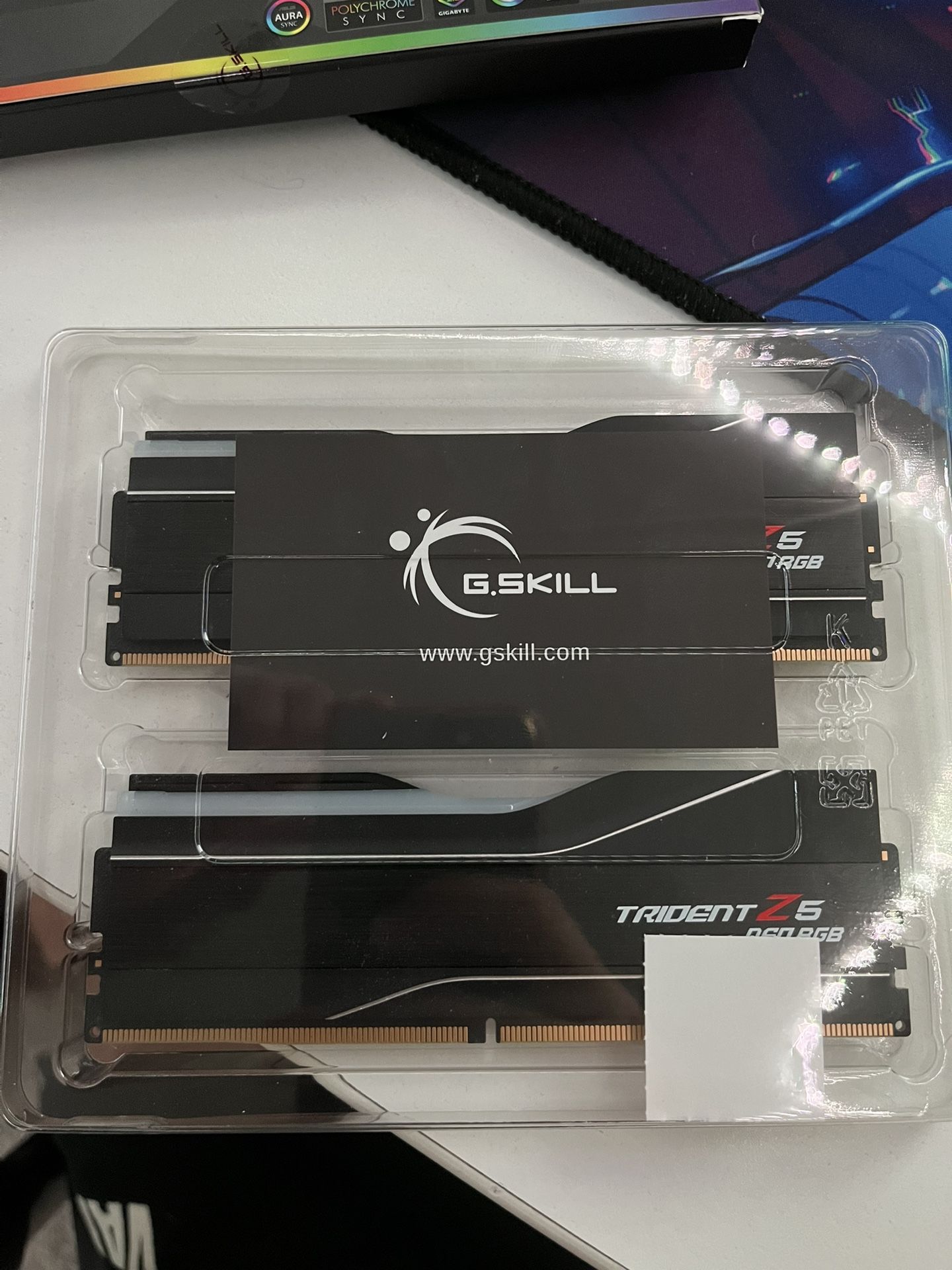 Trident Z Neo DDR5 32g 6000mt/s
