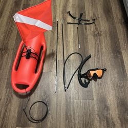 Spearfishing Equipment 