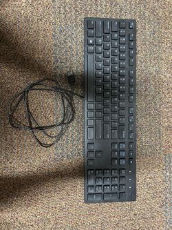 Keyboard