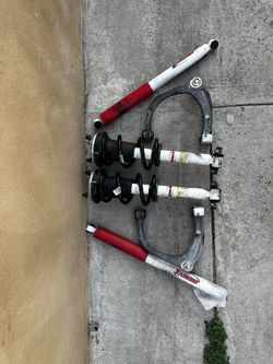 Rancho shocks / Suspension Components
