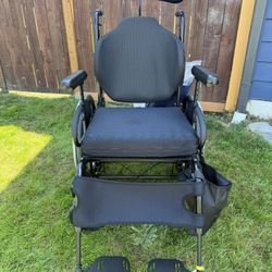 Wheelchair 