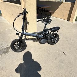 E-bike 