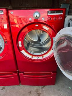  WASHER & DRYER ELÉCTRIC 💠SET⚡️Free delivery same day  💠Lavadora y secadora eléctrica 