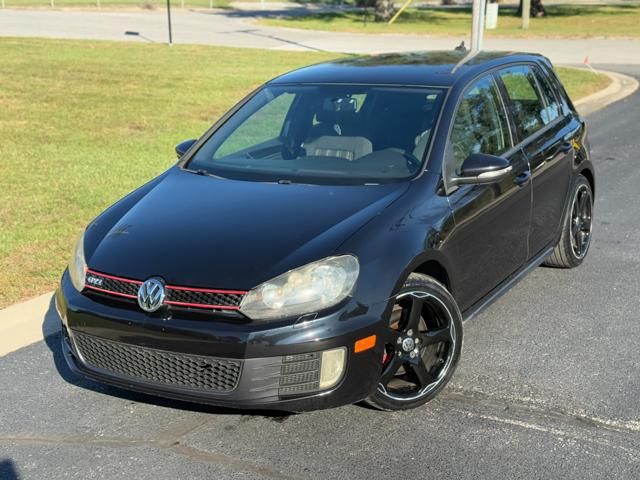 2010 Volkswagen GTI
