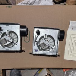 Bathroom Exhaust Fan