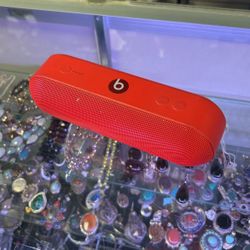 Beats Pill Bluetooth Speaker