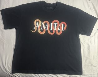 AMIRI Snake T-shirt