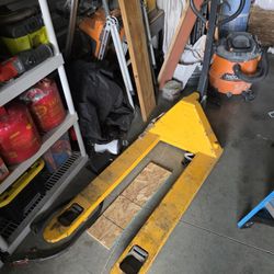 Pallet Jack