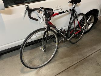 Road bike