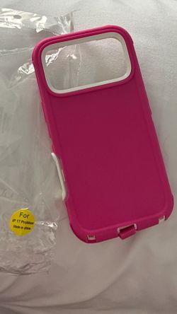 Case iPhone 17 pro max