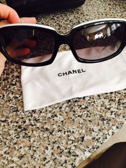 Chanel women's sunglasses