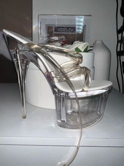 Pleasers costume heels