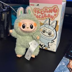 Labubu X Lafufu