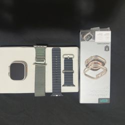 Apple Watch Ultra 