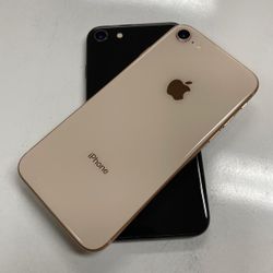 Apple iPhone 8 Unlocked For All Carriers 