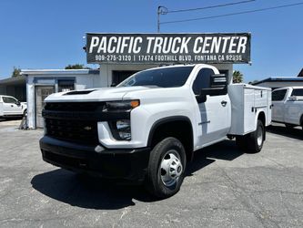 2021 Chevrolet Silverado 3500HD
