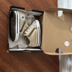 Size 2 Infant Converse
