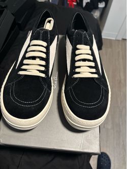 Rick Owens Vans Size 41,43,44