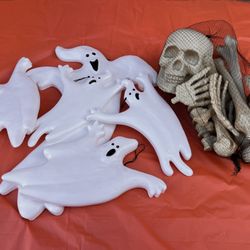 NEW OUTDOOR HALLOWEEN DECOR