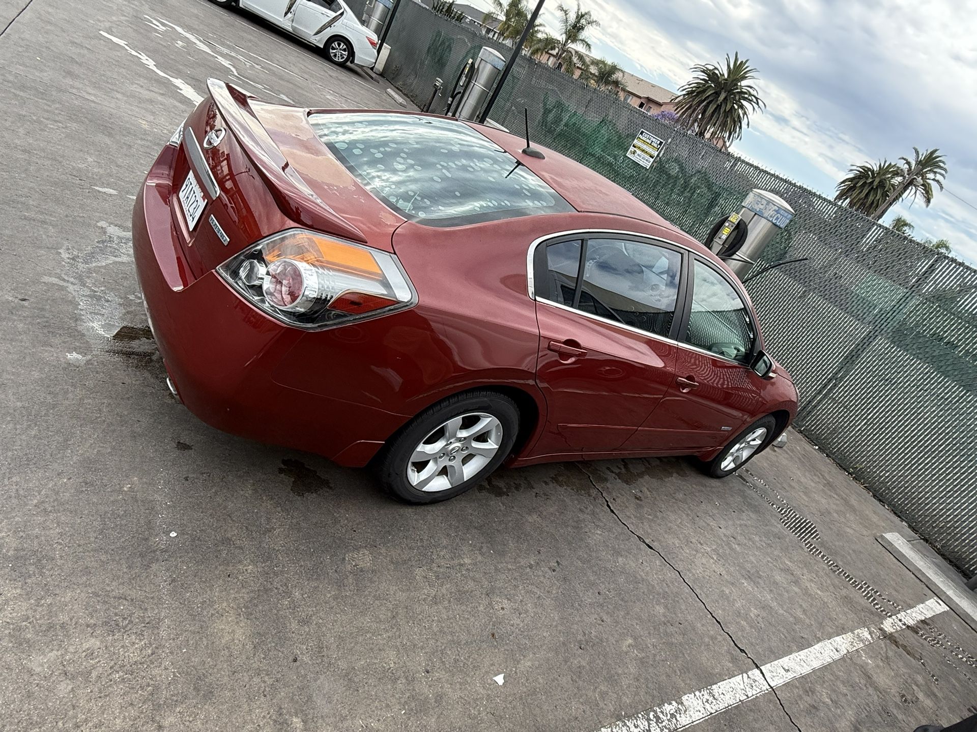 2008 Nissan Altima Hybrid