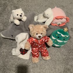 Stuffed Animals 