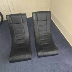 XRocker gaming chairs