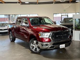 2022 Ram 1500 Crew Cab