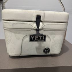 Yeti Cooler