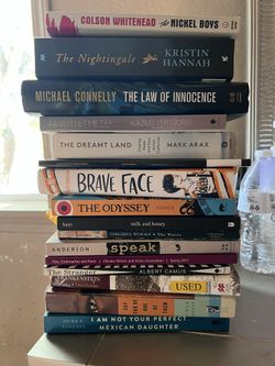 Books/ Novels