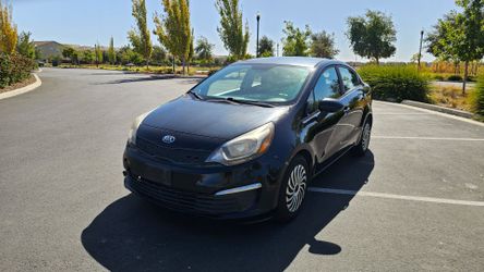2017 Kia Rio