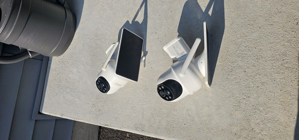 Aosu Security Cameras 