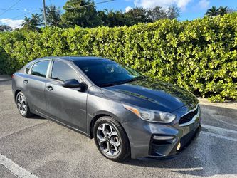 2020 Kia Forte