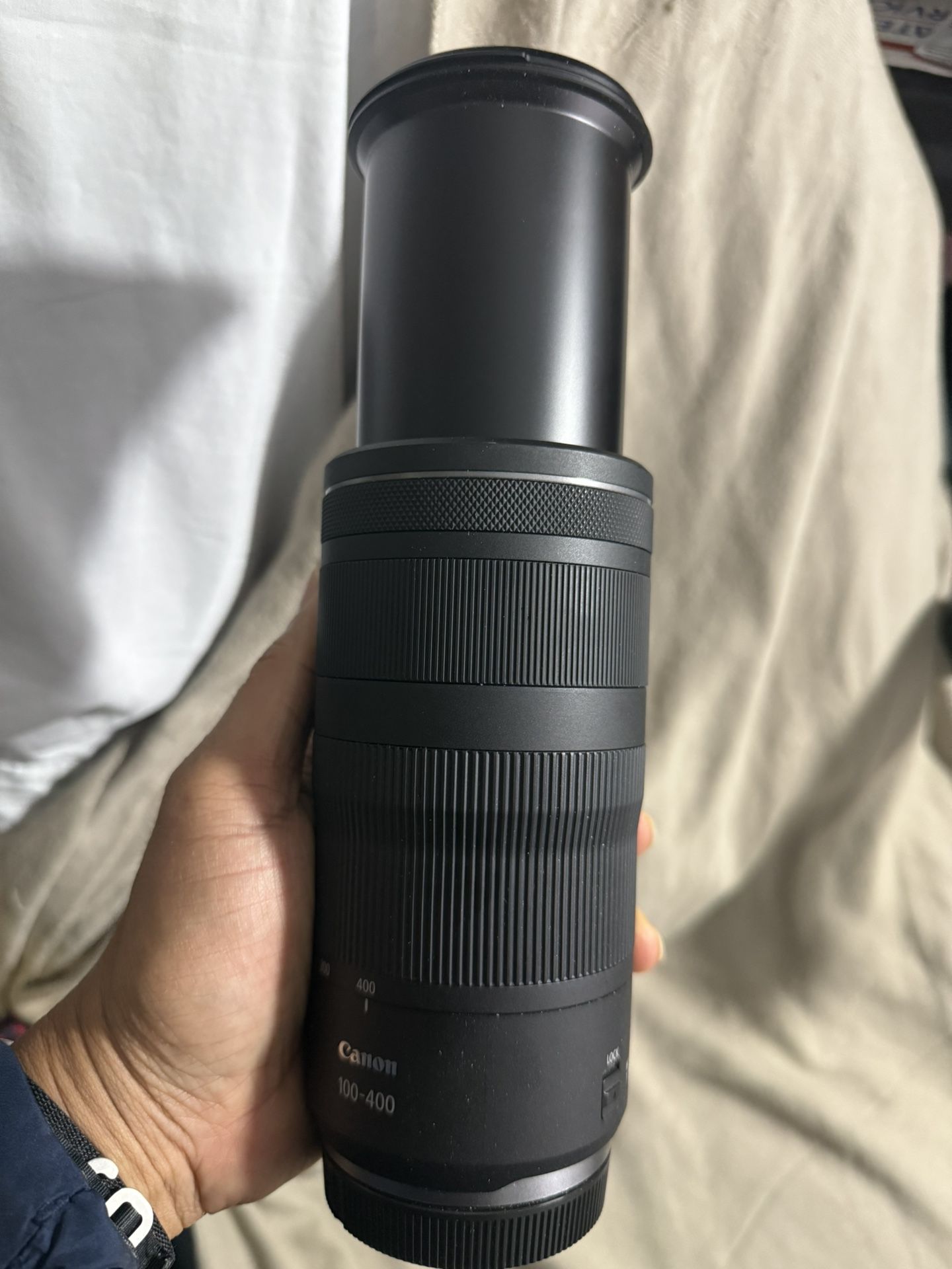 Canon Rf 100-400mm Mint