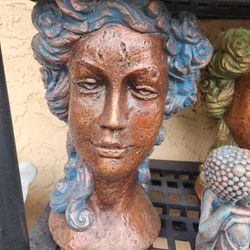 Women Planter For Sale