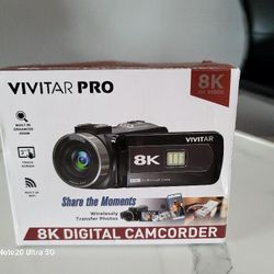 Video Recorder Brand New 