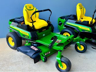 Brand new John Deere Z320M ZTrak 42-in 21.5 -HP V-twin Kawasaki engine Gas Zero-turn riding lawn