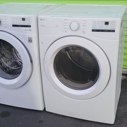 LG Washer&Dryer