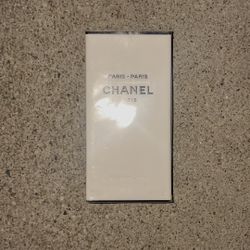 Chanel Paris – Eau de Toilette (125ml / 4.2oz) 🇫🇷