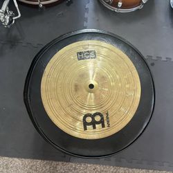 10in Meinl HCS splash