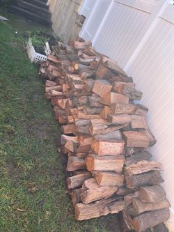 Oak and Eucalyptus firewood
