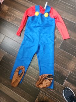 Disfraz Mario