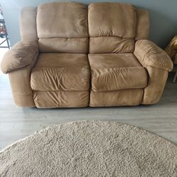 Two Seater Sofa