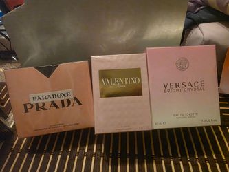 Women perfume