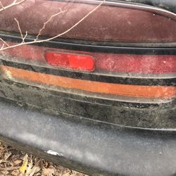 Nissan 300 ZX  Tail Light Assembly