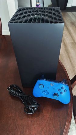 Xbox Series X 1TB Video Game Console, Black