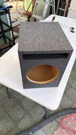 10 inch sub box