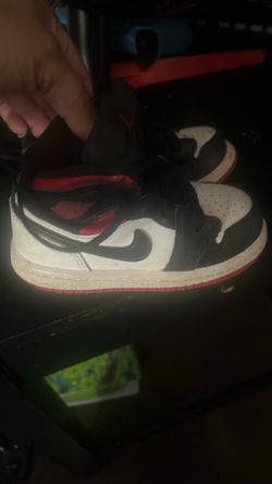 Nike air Jordan s size 7c
