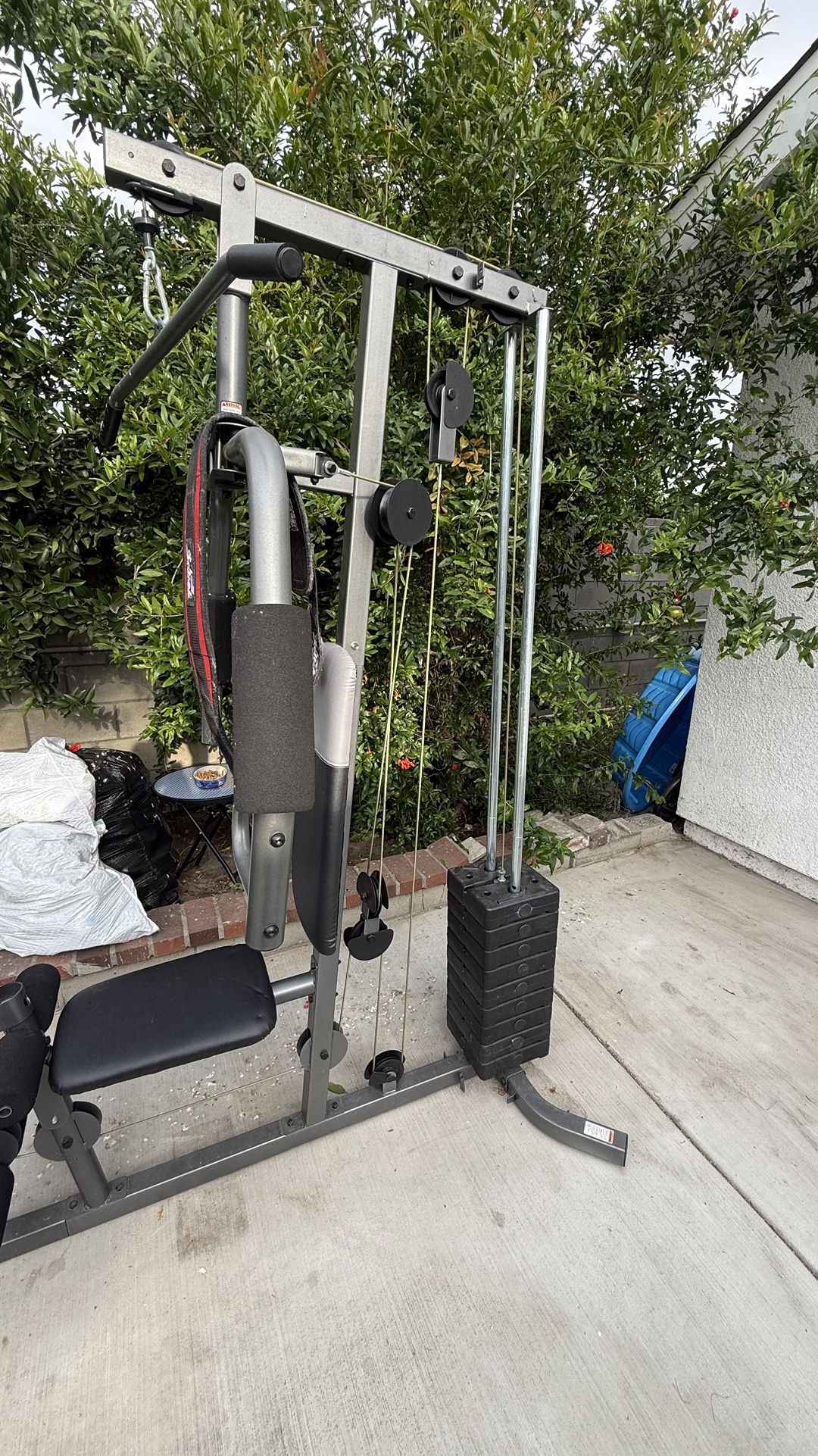 Weider Home Gym