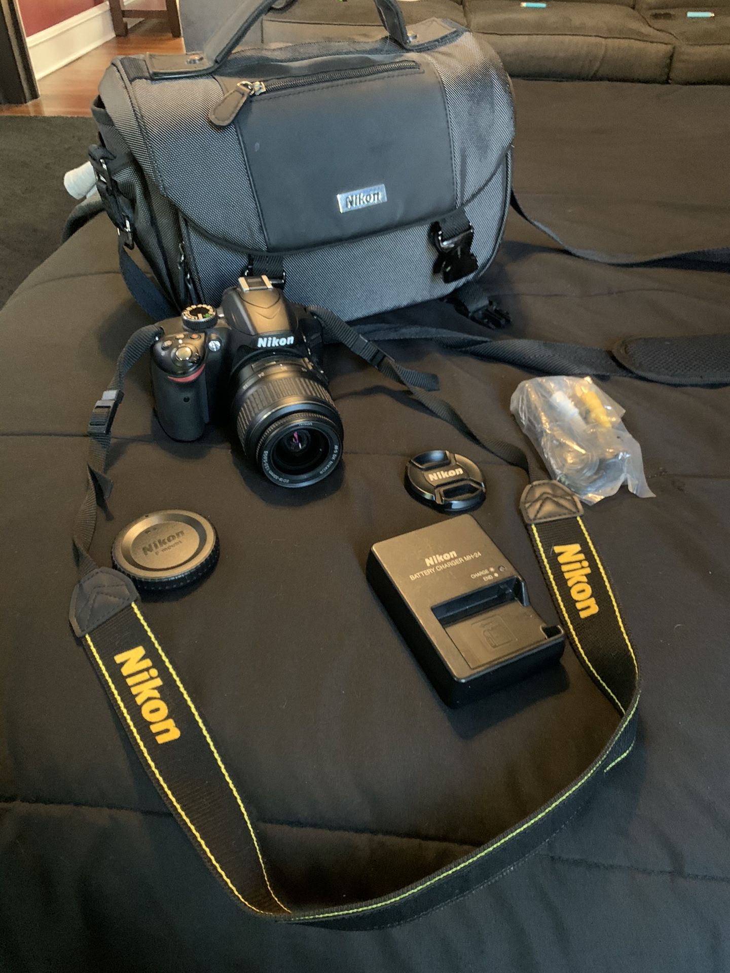 Nikon d3200 DSLR